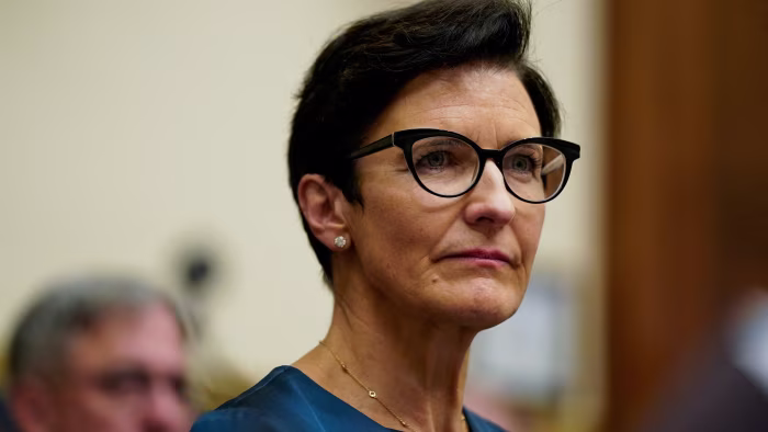 Citi board names Jane Fraser as chair and awards her $25mn bonus