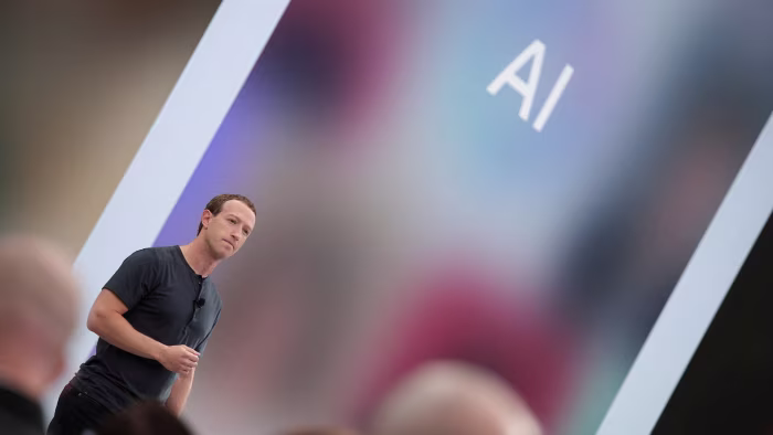 Mark Zuckerberg goes all in on the AI YOLO trade
