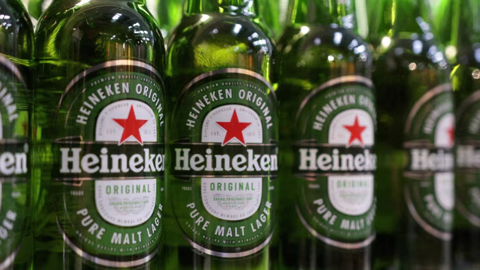 Beer can help tackle loneliness, says Heineken boss