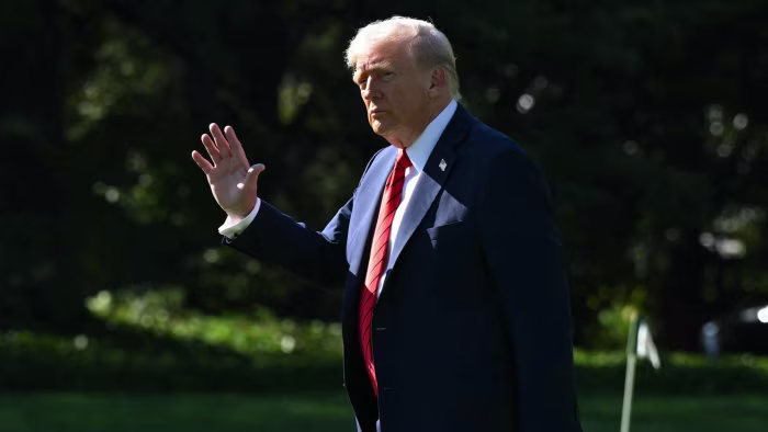 Donald Trump threatens extra 100% tariff as he retaliates against China