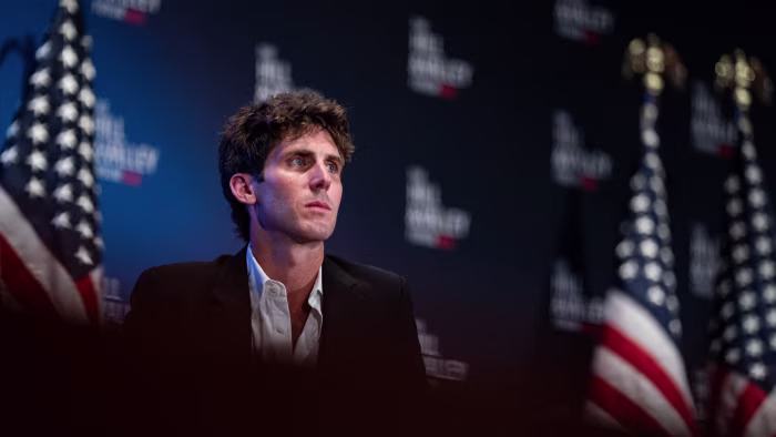 The tweeting turmoil inside Sequoia Capital