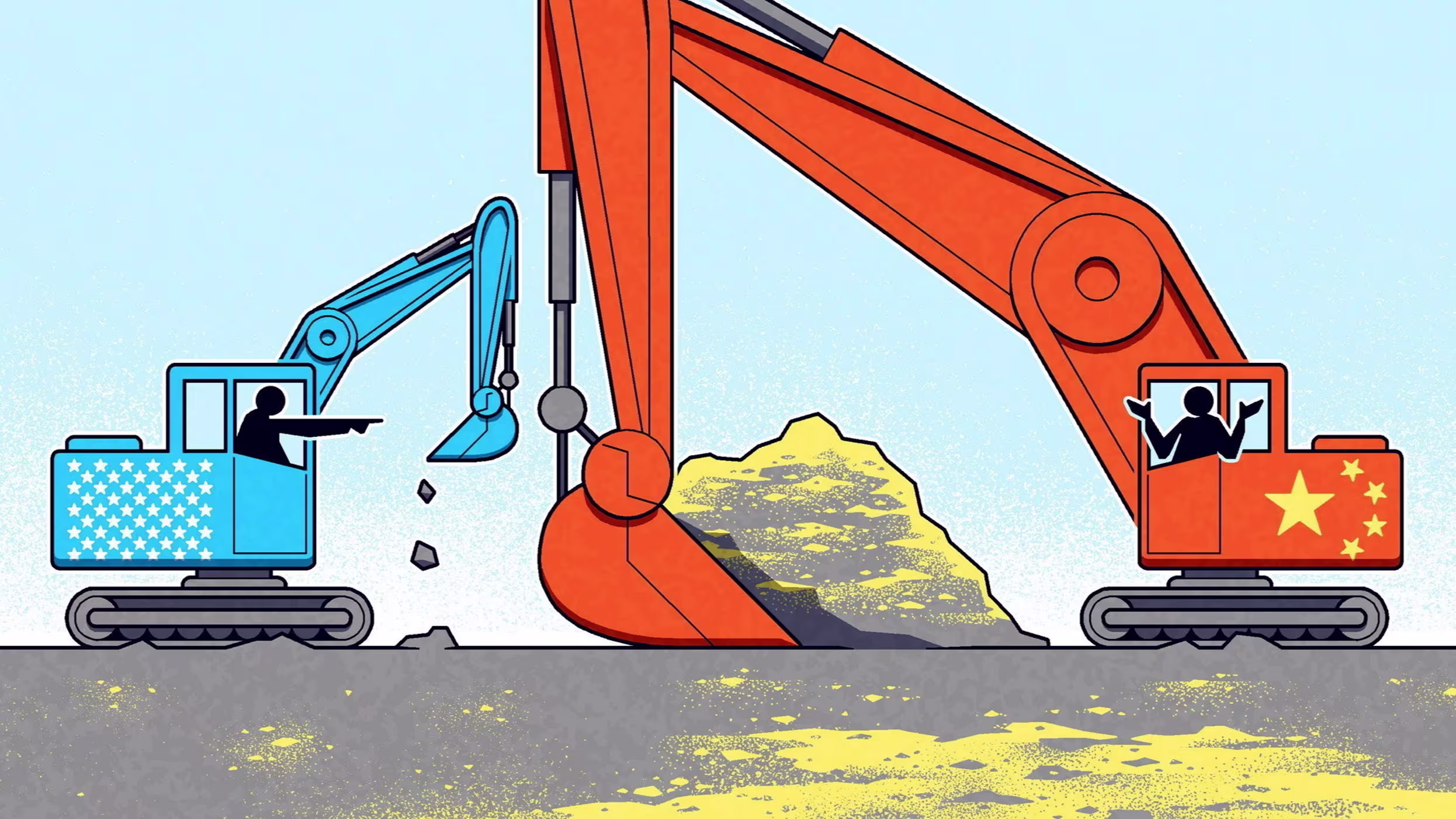 America’s rare earth delusion – Financial Times