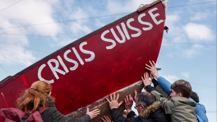 Swiss court ruling has left a big unknown over Credit Suisse AT1 saga