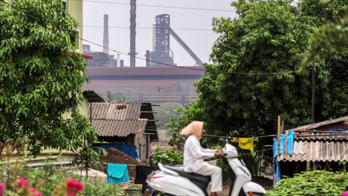 ‘Shoestring’ R&D budgets force India to rely on Chinese tech, says steel tycoon