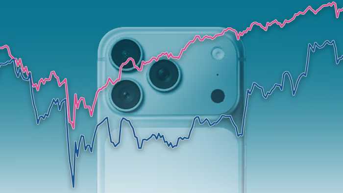 Apple’s biggest iPhone overhaul in years ignites upgrade frenzy