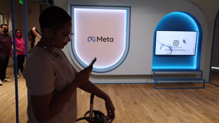 Meta to raise $25bn from bond sale amid soaring AI costs