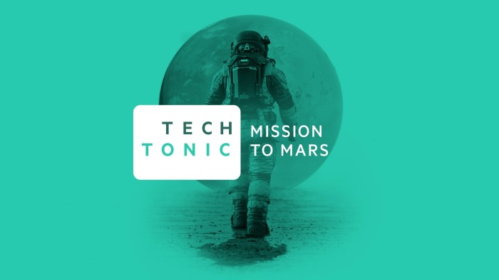 Mission to Mars — Bad science fiction