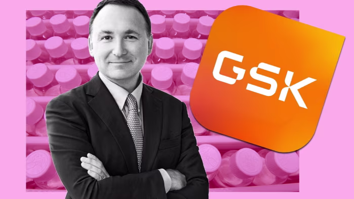 Investors look to new GSK boss to boost confidence in drug pipeline