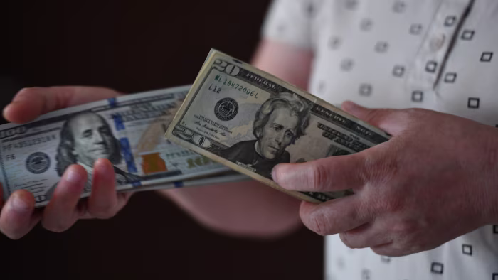 deals, dollars, deposits and Donald