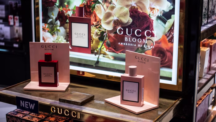 Kering chief vows rapid overhaul after sealing €4bn beauty deal