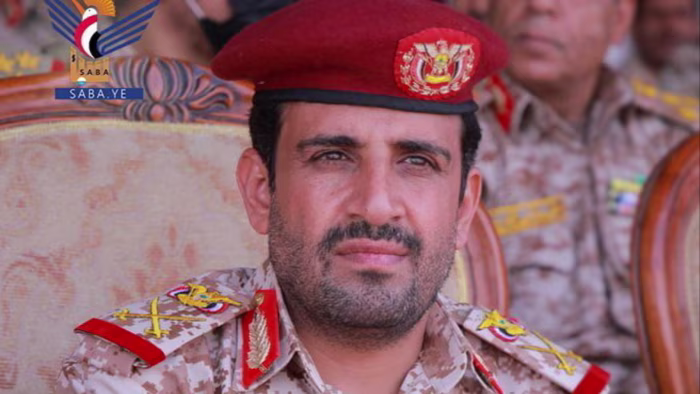 Houthi military chief of staff killed in Israeli attack, group says