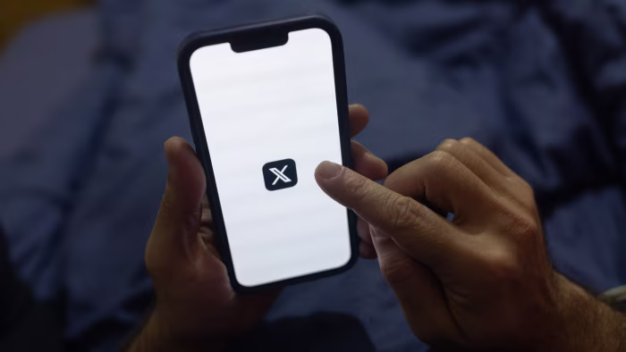 X’s advertising boss leaves in latest departure from Elon Musk’s businesses