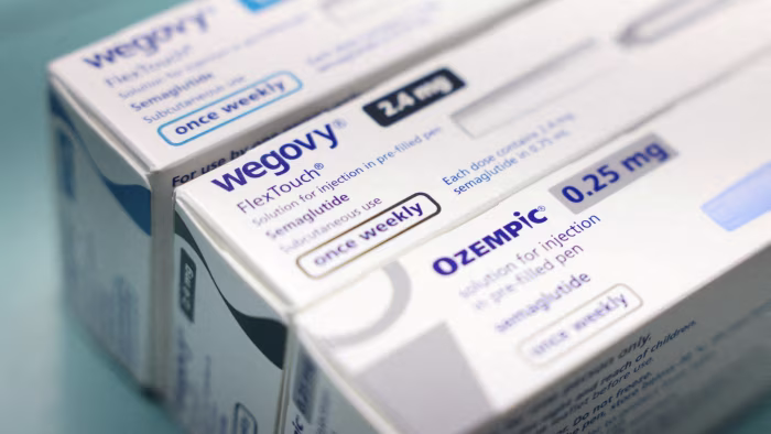 Novo Nordisk shares slide as Trump vows to cut Ozempic price