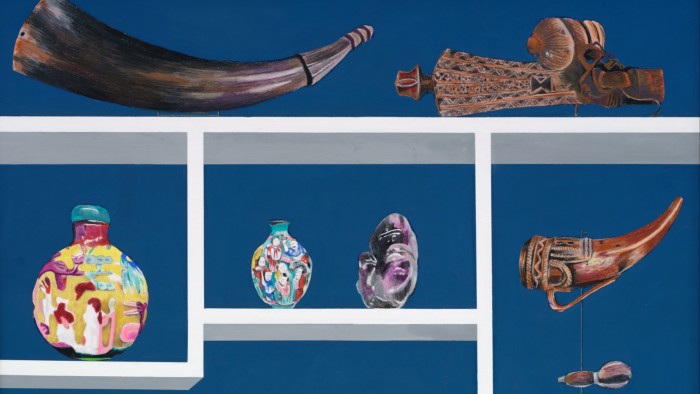 Art Basel Paris 2025 – Financial Times