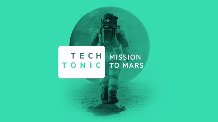 Mission to Mars — The new space race