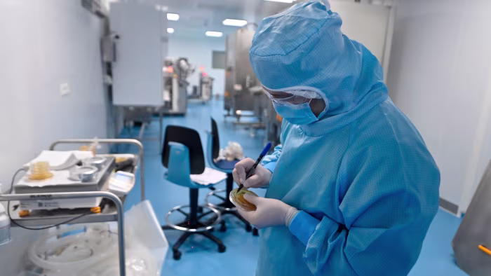 Thermo Fisher nears $10bn takeover of drug trial software maker Clario