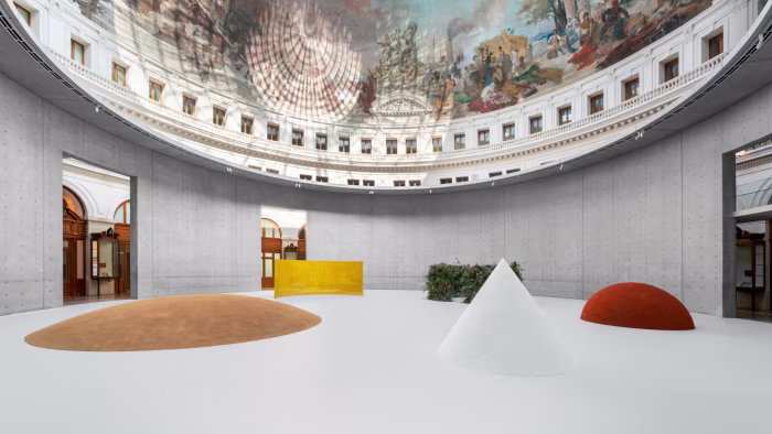 Minimalist art isn’t just white, male and American