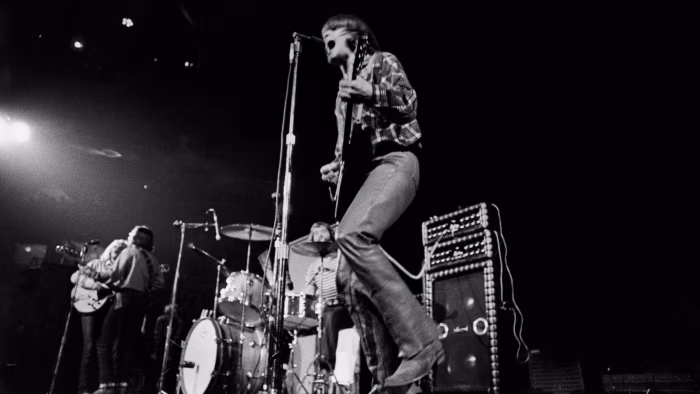 Proud Mary — Creedence Clearwater Revival’s celebration of a mythic South
