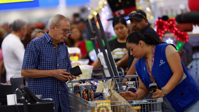 Global economy defies Trump’s trade war but ‘cracks in the foundation’ emerge
