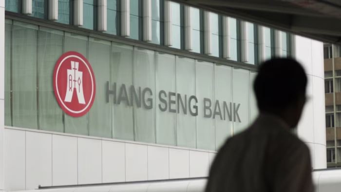 HSBC offers $13.6bn for 100% control of Hong Kong lender Hang Seng