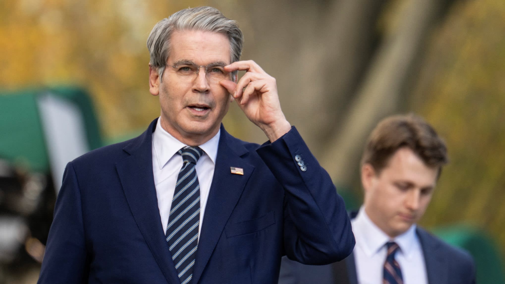 China ‘made a real mistake’ by ‘firing shots’ on rare earths, Scott Bessent says – Financial Times