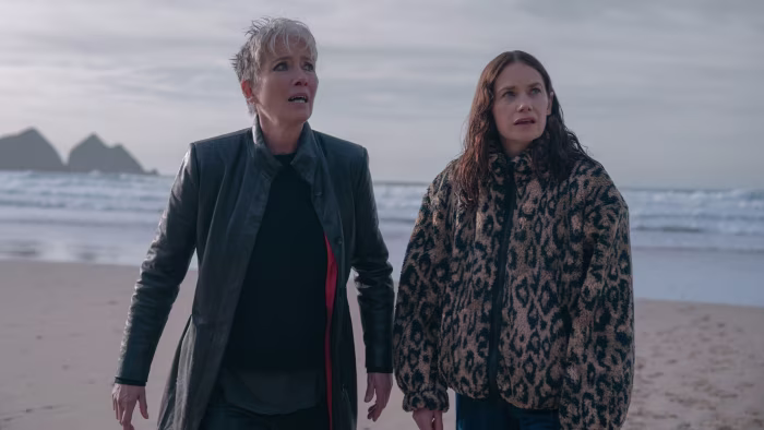 Down Cemetery Road TV review — Emma Thompson plays a sharp-tongued detective in sprawling thriller