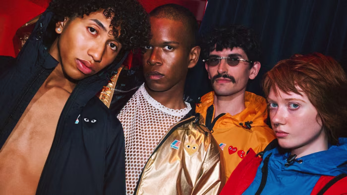 The $100mn cool of Comme des Garçons Play