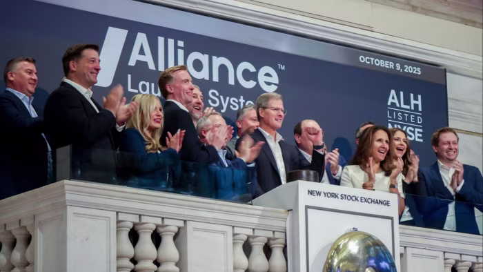 Alliance Laundry tests private equity’s rinse-and-repeat cycle