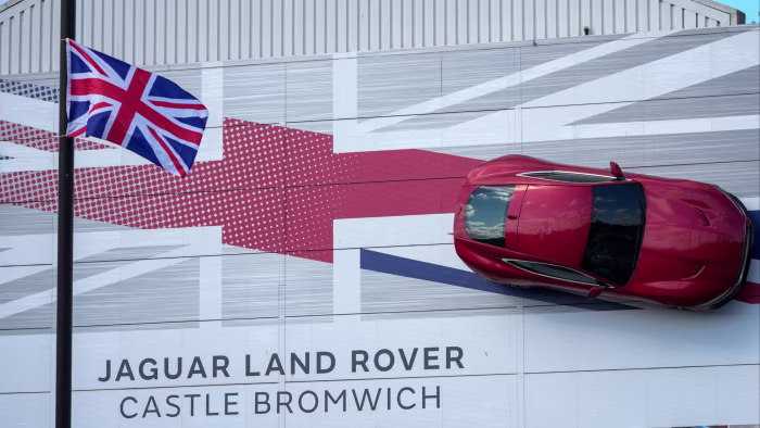 Hackers targeted JLR months before cyber attack that halted production