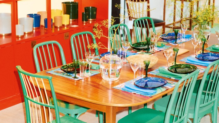 Svenskt Tenn, the home of Scandi maximalism