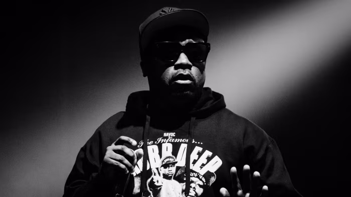‘Hip-hop is a contact sport — it’s not for the faint-hearted’