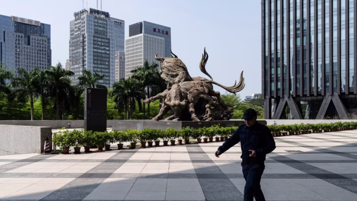 Chinese stocks race ahead as reforms take hold