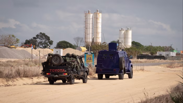 TotalEnergies ready to restart $20bn Mozambique LNG project