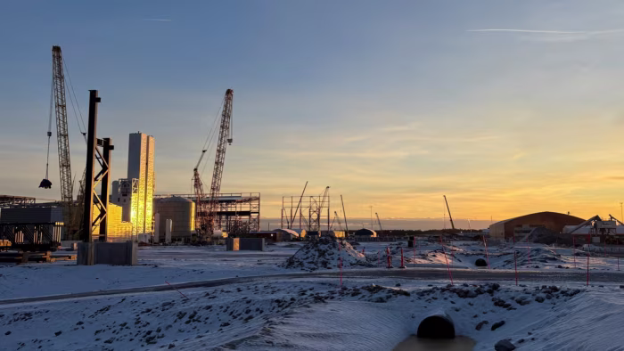 Europe’s green steel hope Stegra races to avoid fate of sister group Northvolt