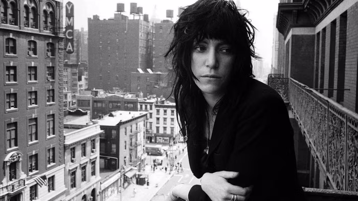 Patti Smith’s Bread of Angels — her personal story of her life and loves