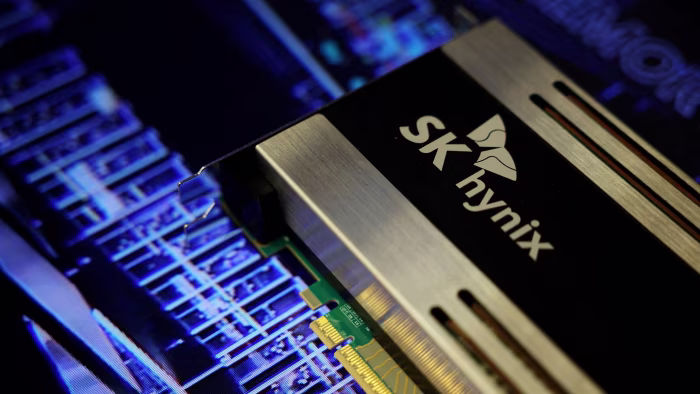 Nvidia supplier SK Hynix has already sold next year’s chips on AI boom