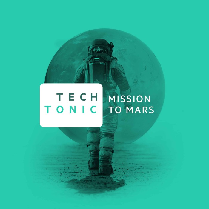 Mission to Mars: The new space race