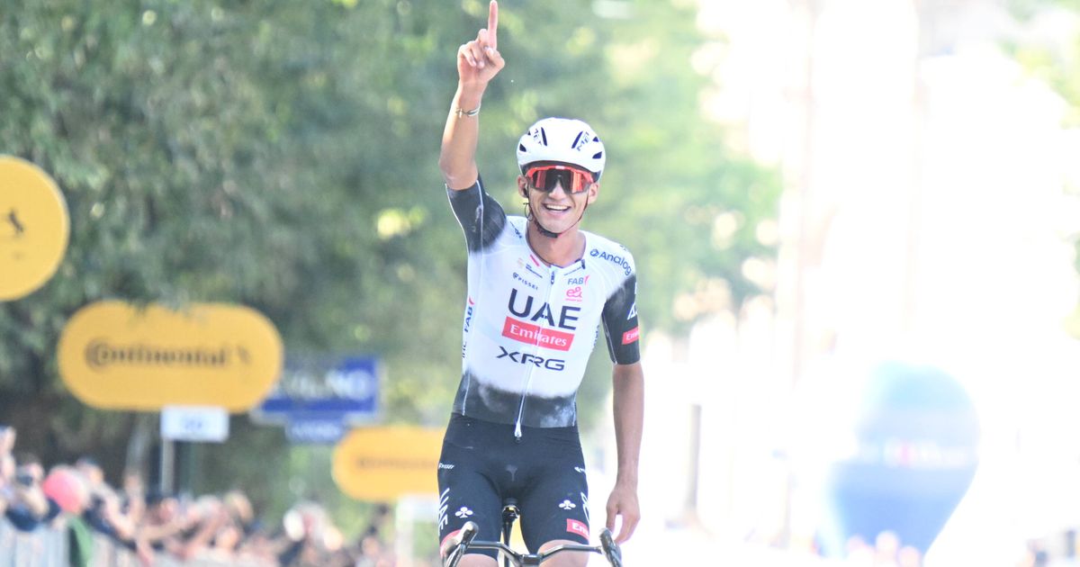 Results Giro del Veneto 2025