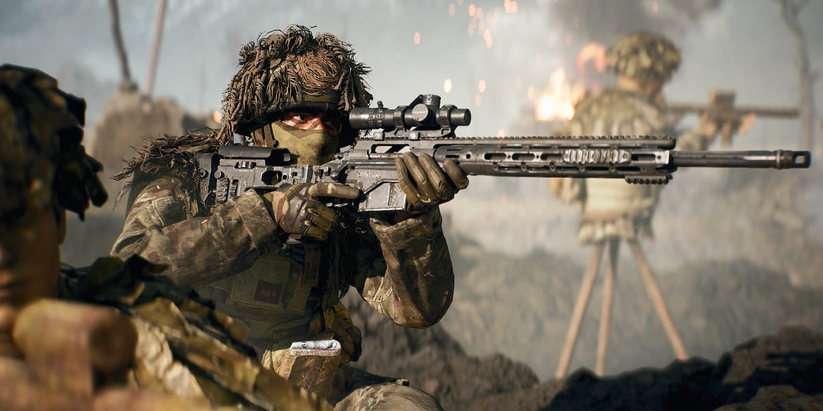 Black Ops 6 across Europe