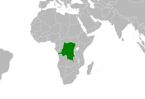 More than 7,600 cases of measles, including 160 deaths, have been recorded in South Kivu since January