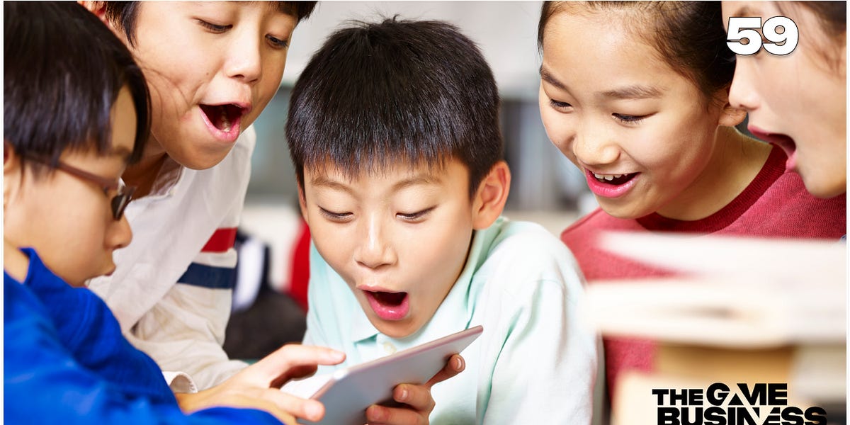 Some game companies continue to be afraid of the Chinese market