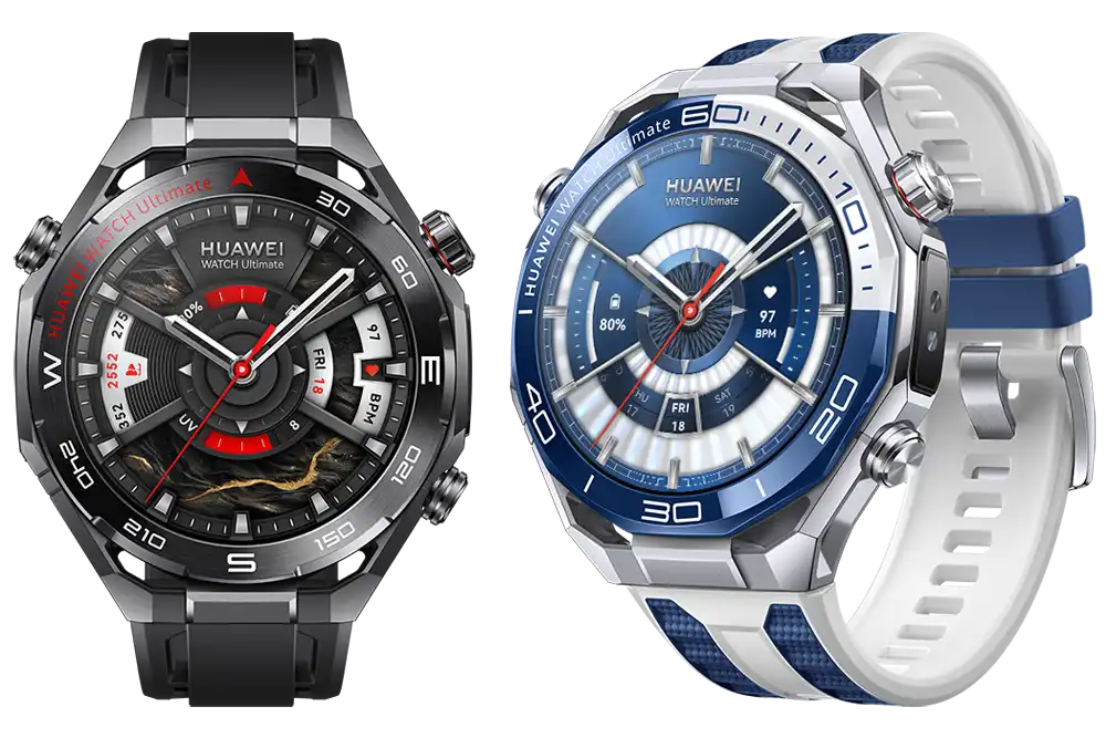 New Huawei Watch Ultimate 2 features underwater messaging