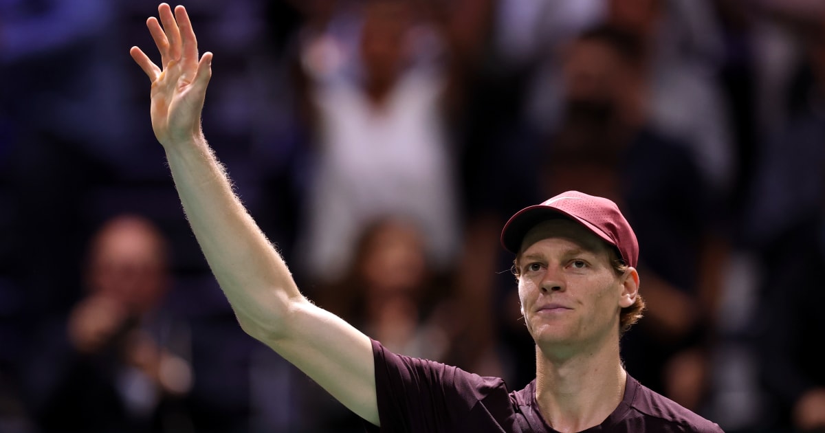 Jannik Sinner defeats Shelton to reach Paris Masters semi-finals, edging closer to reclaiming ATP No. 1 ranking