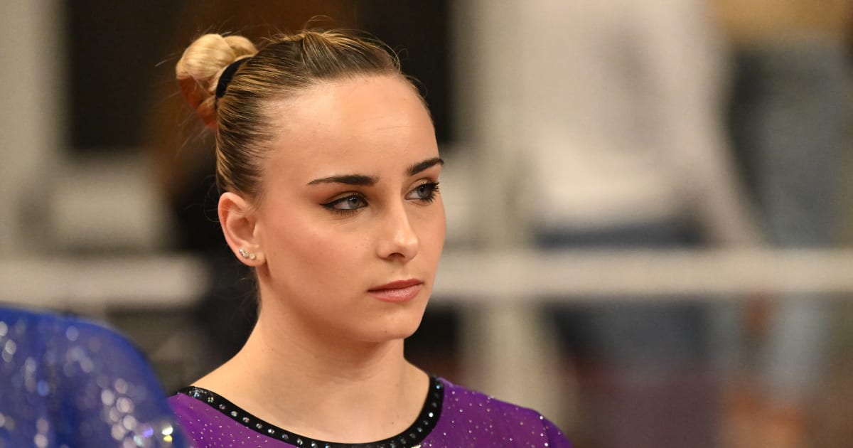 Asia D’Amato back in the Worlds arena for the first time in four years