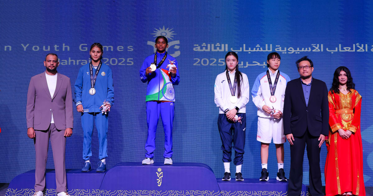 India sign off with golden flourish in boxing, beach wrestling