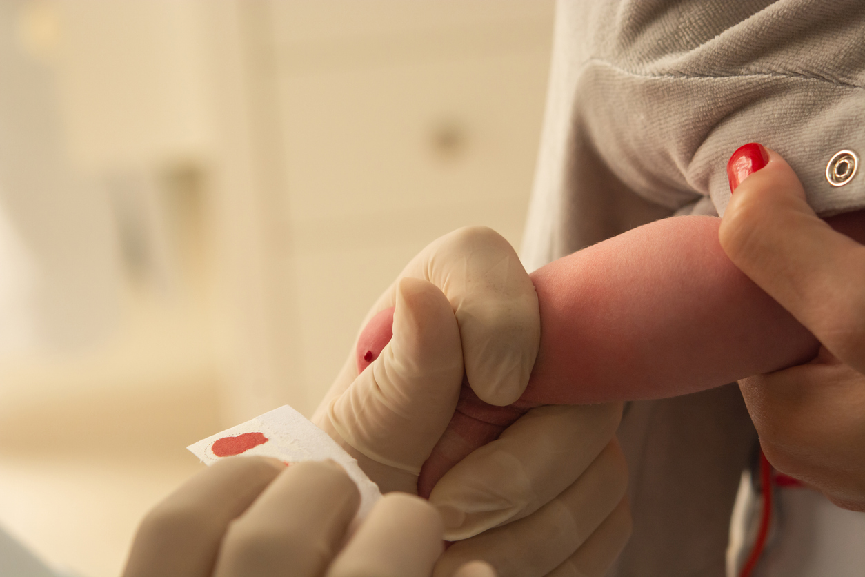 NHS to screen newborns for life-threatening metabolic disorder HT1