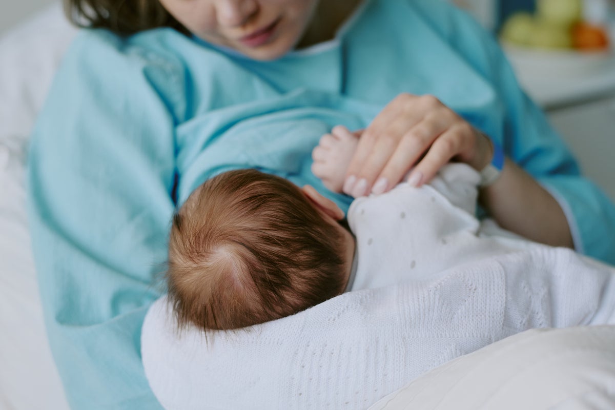 The simple activity found to help mothers with post natal depression