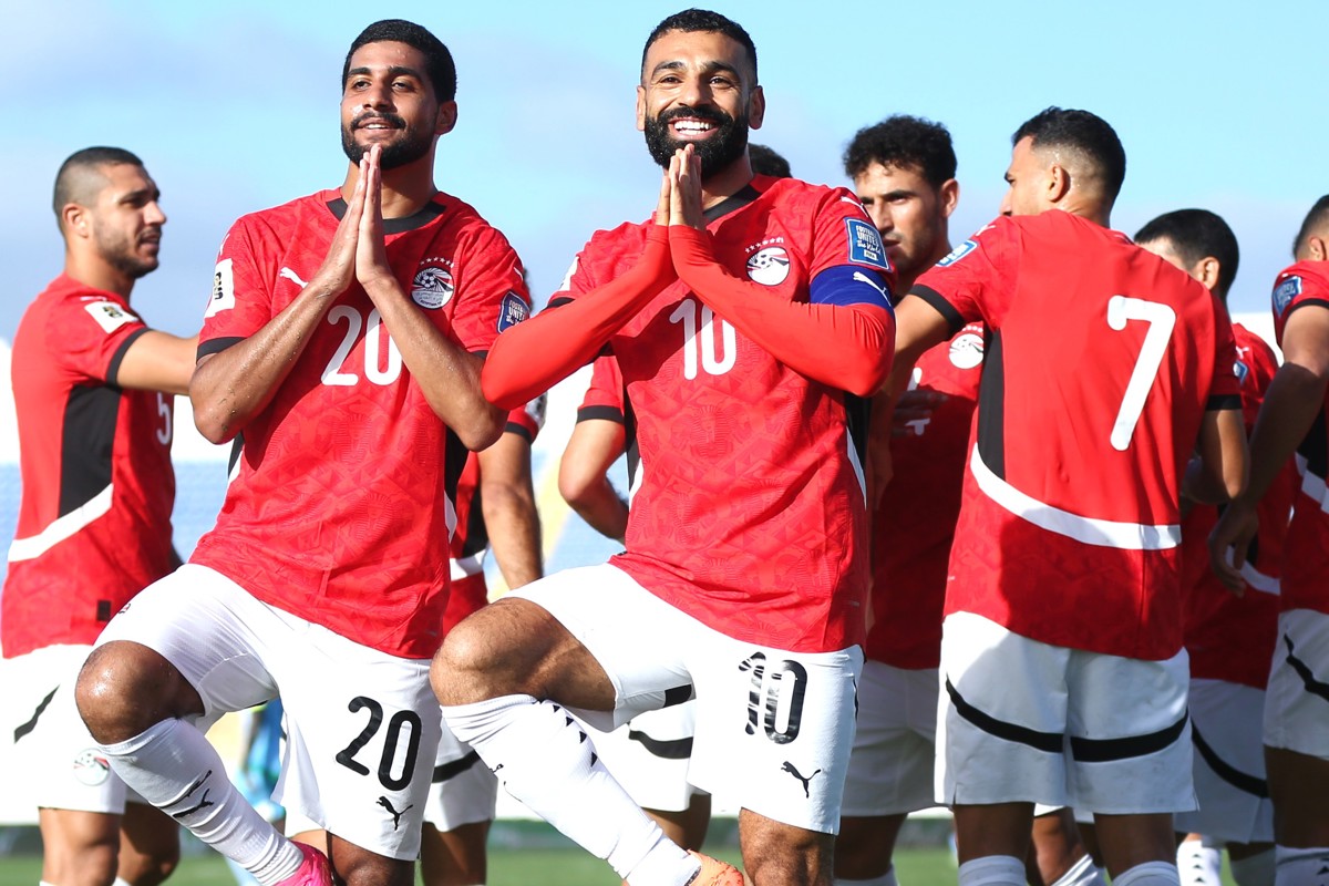 Salah-inspired Egypt seal 2026 World Cup qualification after dominant campaign