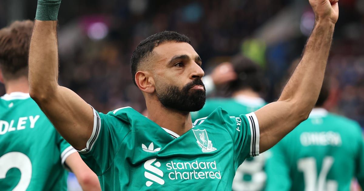Football: Mohamed Salah headlines nominees for men’s Player of the Year at CAF Awards 2025