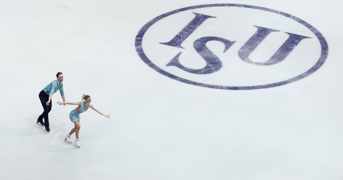 Metelkina and Berulava secure Cup of China pairs win; Sui and Han return to the podium